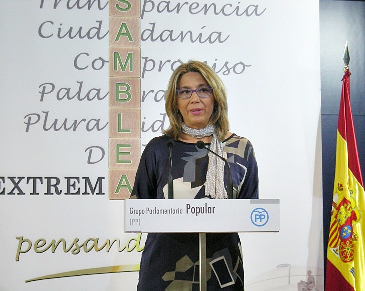 El PP critica “las prisas” con las que la Junta quiere elaborar los PGEx 2017