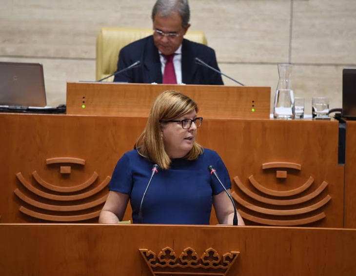 C’s exige una hoja de ruta para el cumplimiento del Plan del Ferrocarril