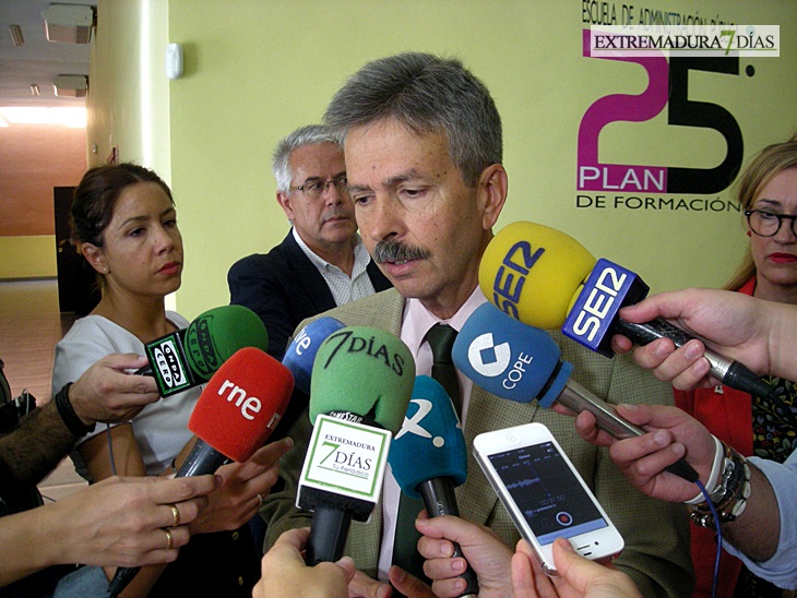 La Junta presenta el Mapa Integral de Recursos para la Empresa y el Empleo