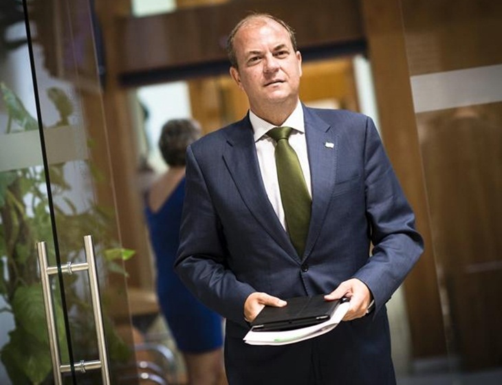 Monago: “El bloqueo político traerá consecuencias para la economía extremeña”