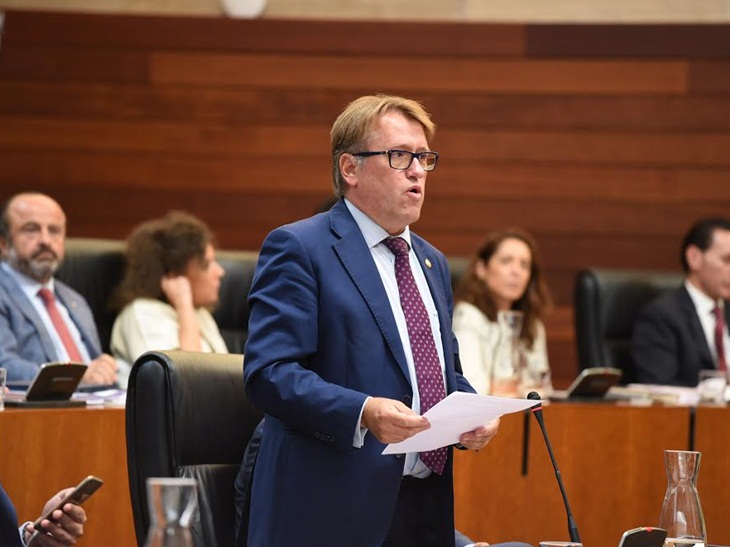 La Junta envía un documento “más manejable” sobre la ejecución de los presupuestos