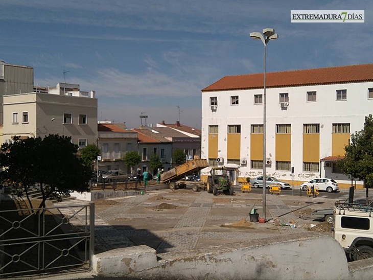 La plaza del Conservatorio se remodelará para volver recobrar vida