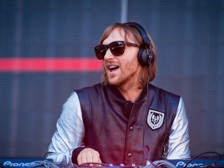 Bus especial para el concierto de David Guetta