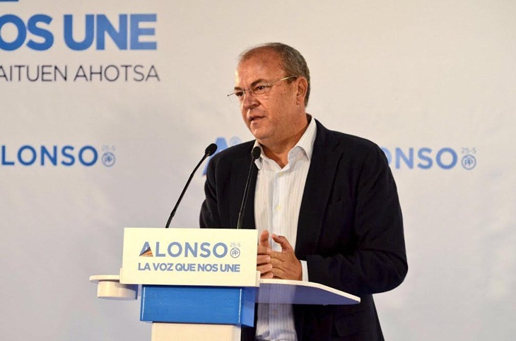 Monago recuerda la abstención del PP para que Vara gobernase