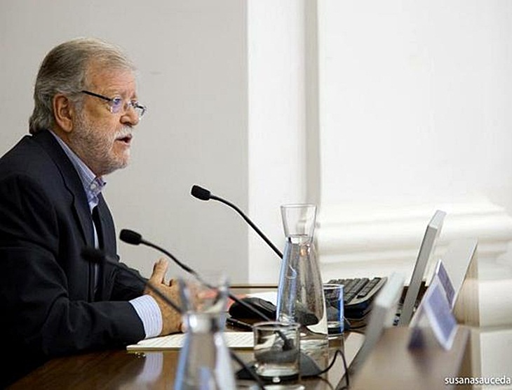 Ibarra pide la abstención del PSOE y amenaza con dejar el partido