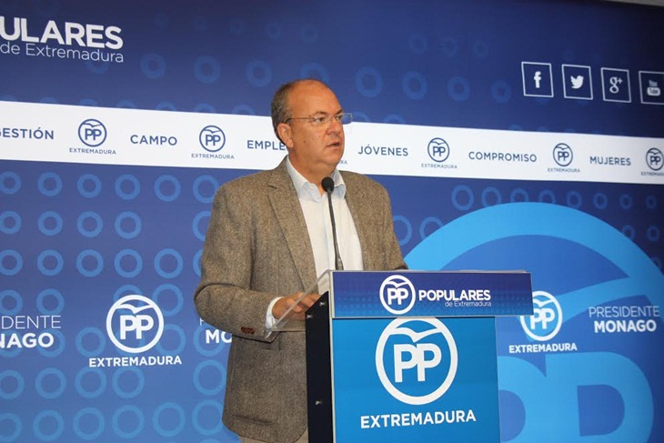 PP: “El escrito de la Fiscalía acredita las irregularidades en el caso FEVAL”