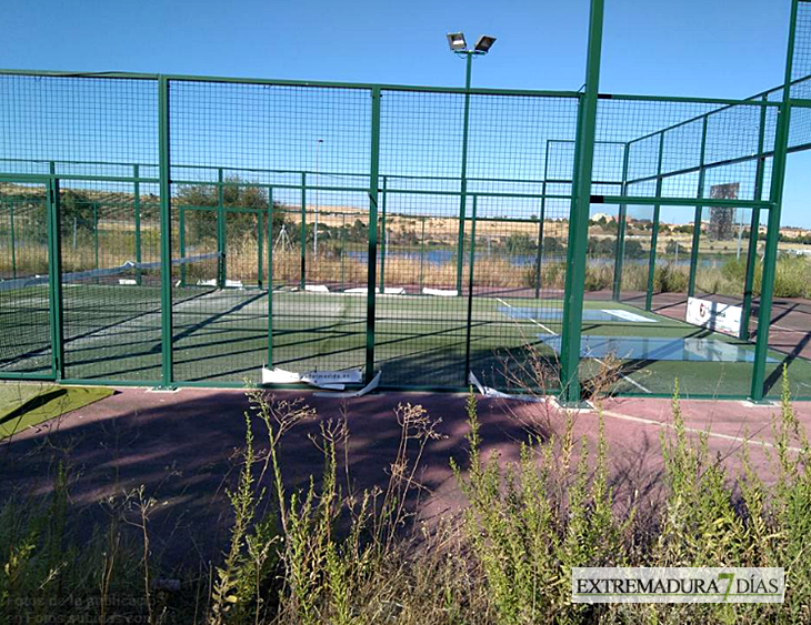 El Ayuntamiento denuncia la explotación ilegal de las instalaciones del Prado