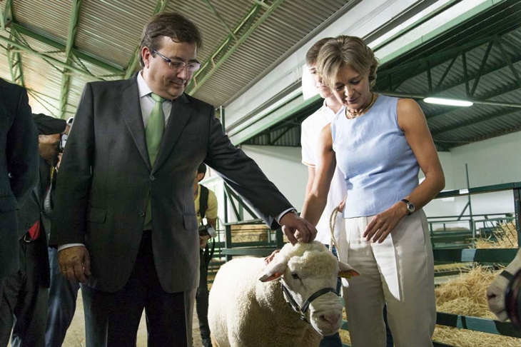 La ministra de Agricultura inaugura hoy la Feria de Zafra