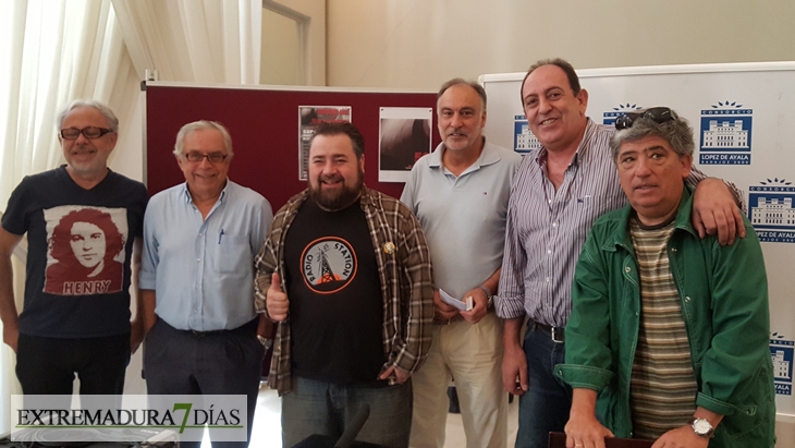 Lo mejor del Rock pacense se da cita en el López