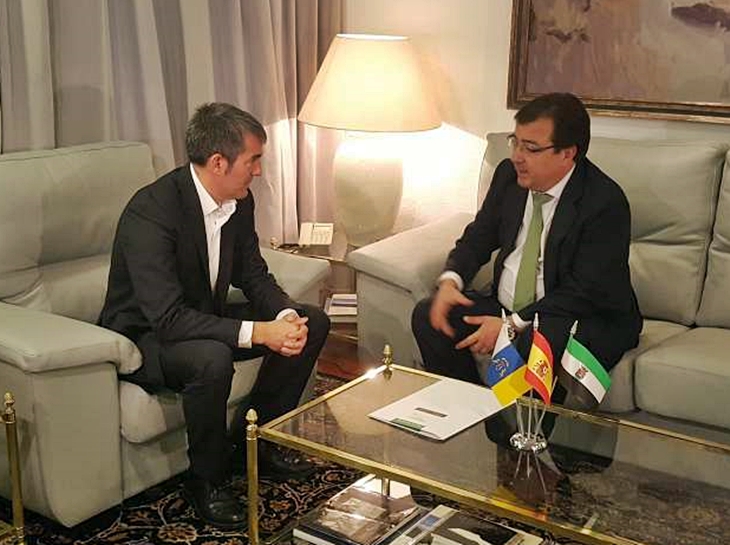 Vara considera necesaria una reunión de presidentes autonómicos