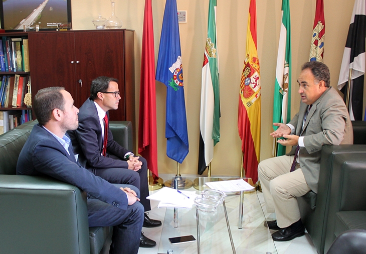 La CH del Guadalquivir sanciona a ayuntamientos pacenses