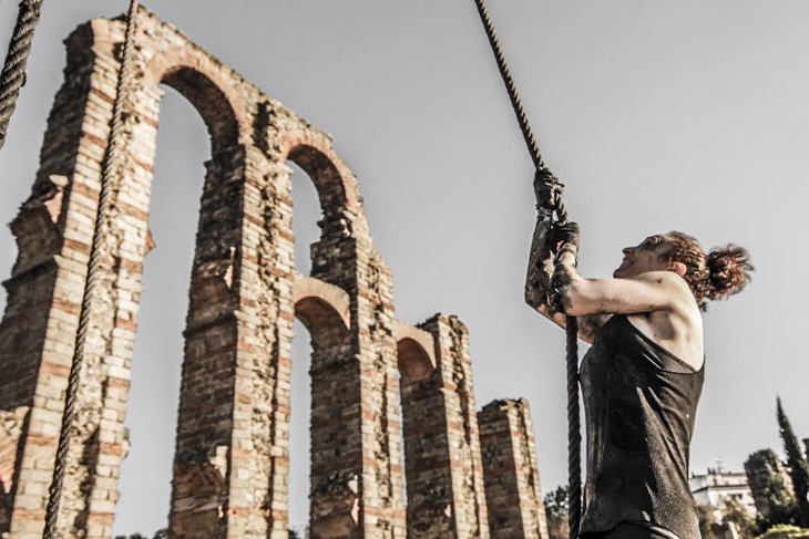 Farinato Race busca ‘gladiadores’ para su carrera en Mérida