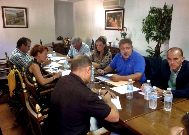 Constituido el Comité Electoral que coordinará las elecciones al campo