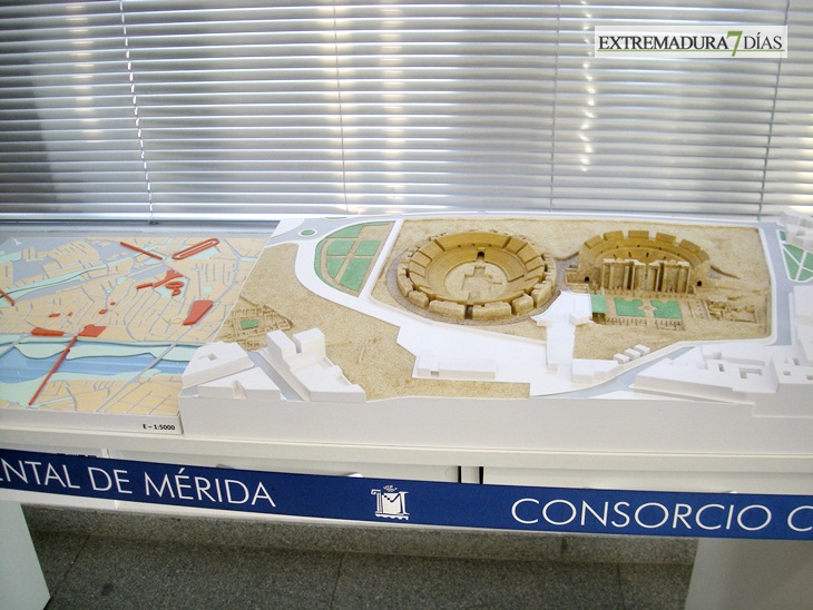 La nueva oficina de Turismo de Mérida abre sus puertas al público