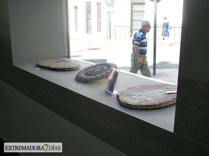 La nueva oficina de Turismo de Mérida abre sus puertas al público