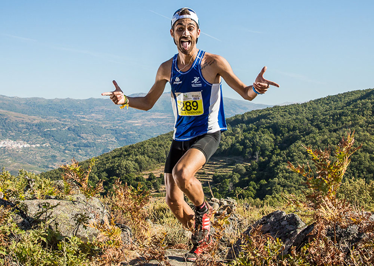 Mario Mirabel y Paula Sellers se llevan la VIII Carrera por Montaña Crono Asperillas