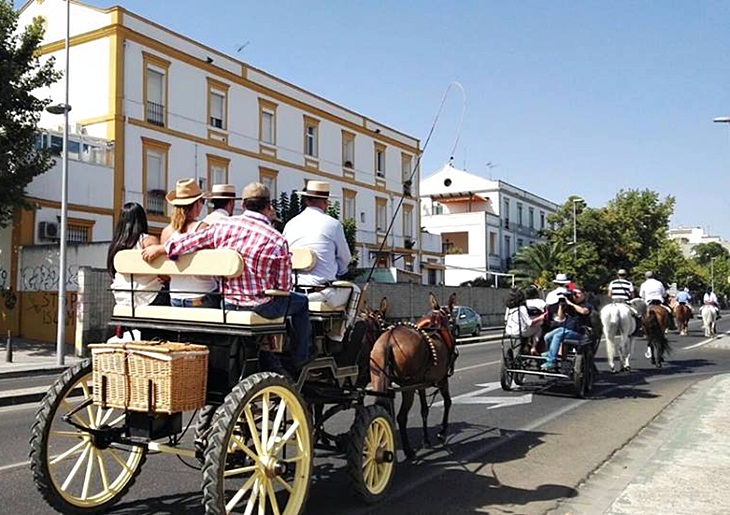 Una feria para todos los gustos