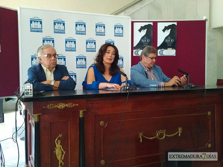 Rocío Jurado será homenajeada en el López de Ayala