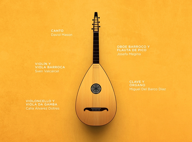 El Gran Teatro acoge un concierto de música de los archivos catedralicios