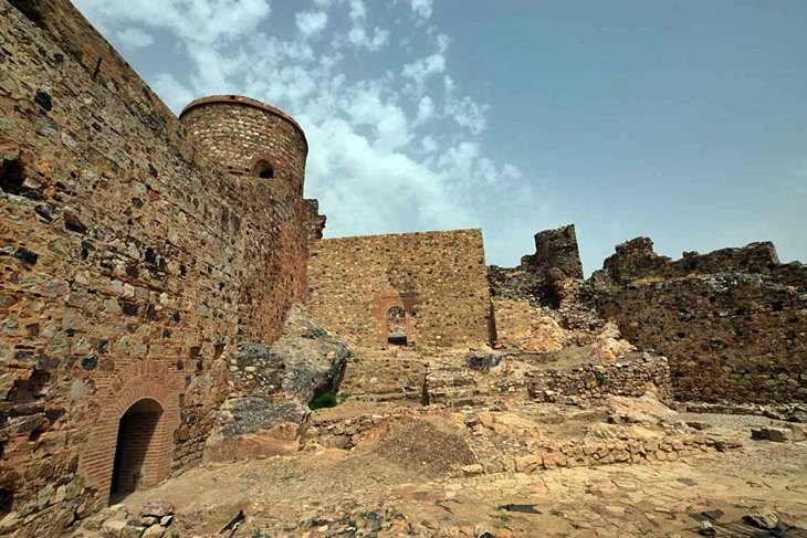 Organizan una visita guiada al Castillo de Capilla