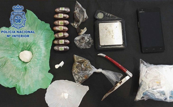 Detenido en Cáceres el encargado de un “supermercado de la droga”