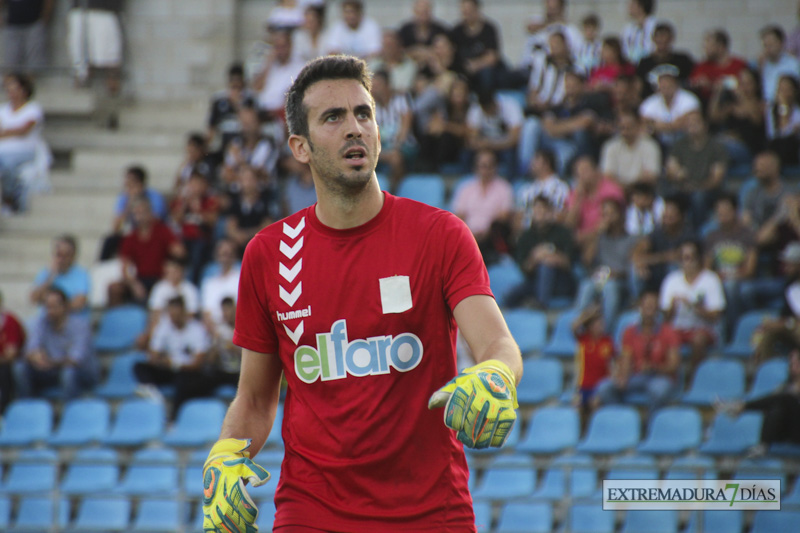 Imágenes del CD Badajoz 4 - 1 Calamonte