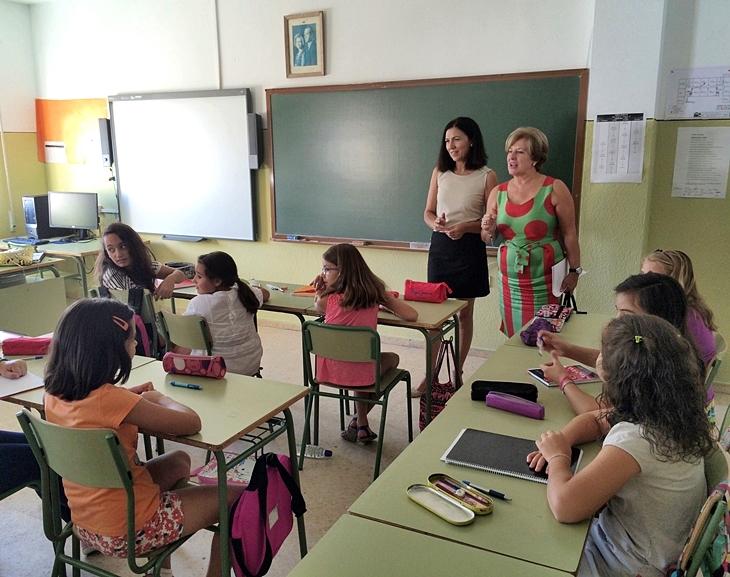 Problemas con los llamamientos a los docentes interinos