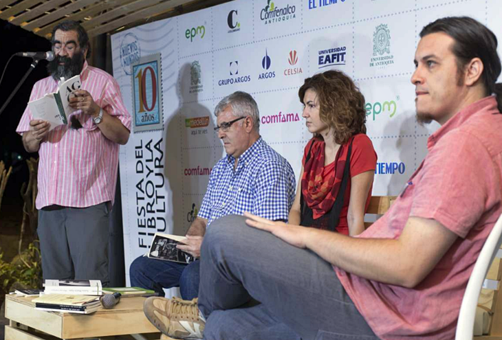 La cultura extremeña triunfa en Colombia