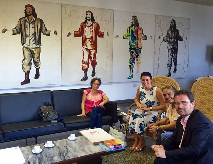 Extremadura realiza una misión comercial e institucional en Cuba