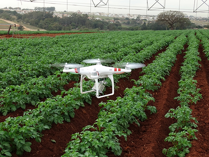 Entidades agrarias destacan el papel de las TIC en el desarrollo del campo