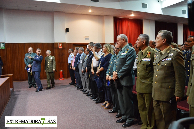 Acto de apertura del 104ª Fase de Caza y Ataque en la Base Aérea de Talavera la Real y Ala 23