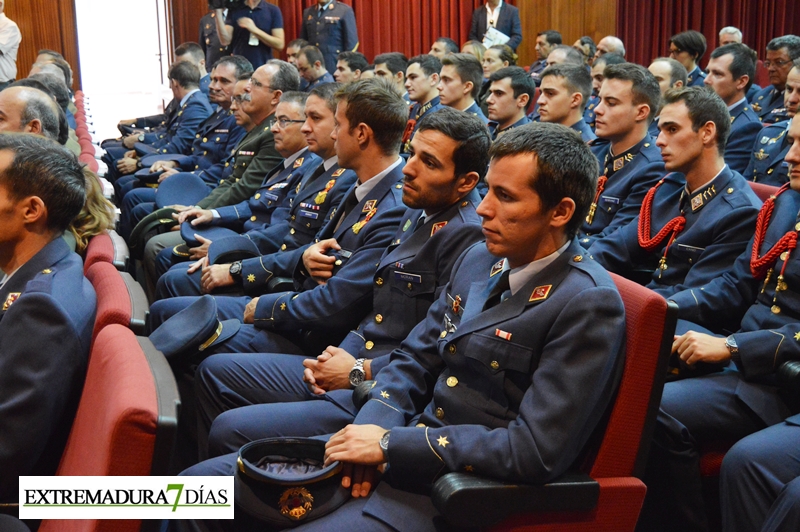 Acto de apertura del 104ª Fase de Caza y Ataque en la Base Aérea de Talavera la Real y Ala 23