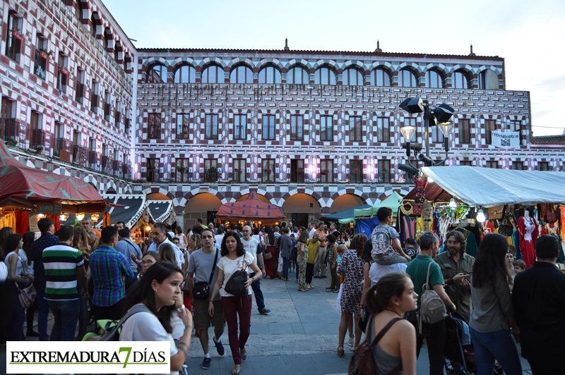 Gran ambiente en la jornada del sábado en Al Mossassa