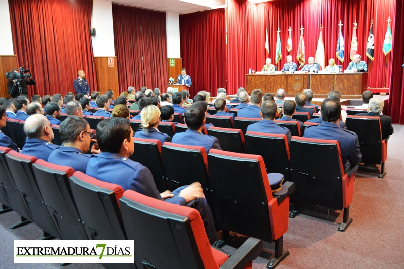 Acto de apertura del 104ª Fase de Caza y Ataque en la Base Aérea de Talavera la Real y Ala 23