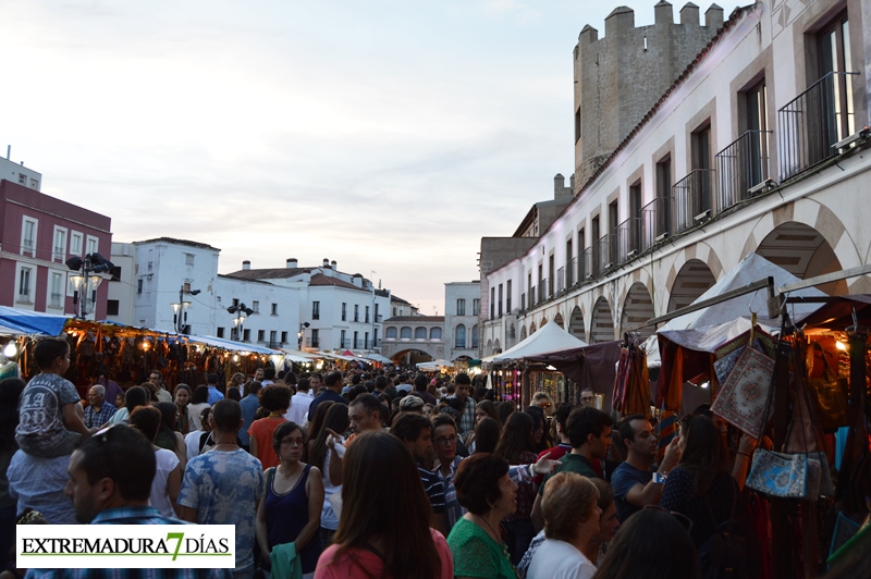 Gran ambiente en la jornada del sábado en Al Mossassa