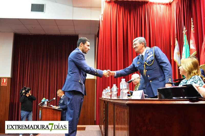 Acto de apertura del 104ª Fase de Caza y Ataque en la Base Aérea de Talavera la Real y Ala 23