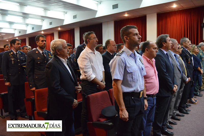 Acto de apertura del 104ª Fase de Caza y Ataque en la Base Aérea de Talavera la Real y Ala 23