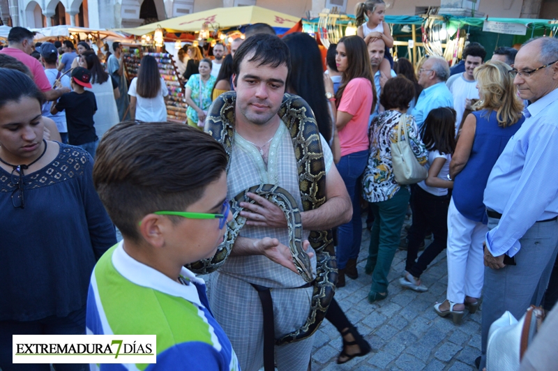 Gran ambiente en la jornada del sábado en Al Mossassa