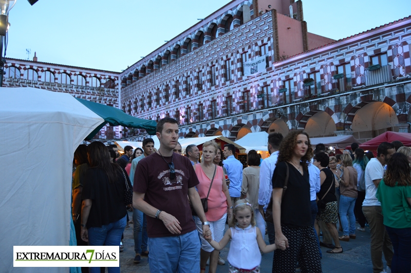 Gran ambiente en la jornada del sábado en Al Mossassa