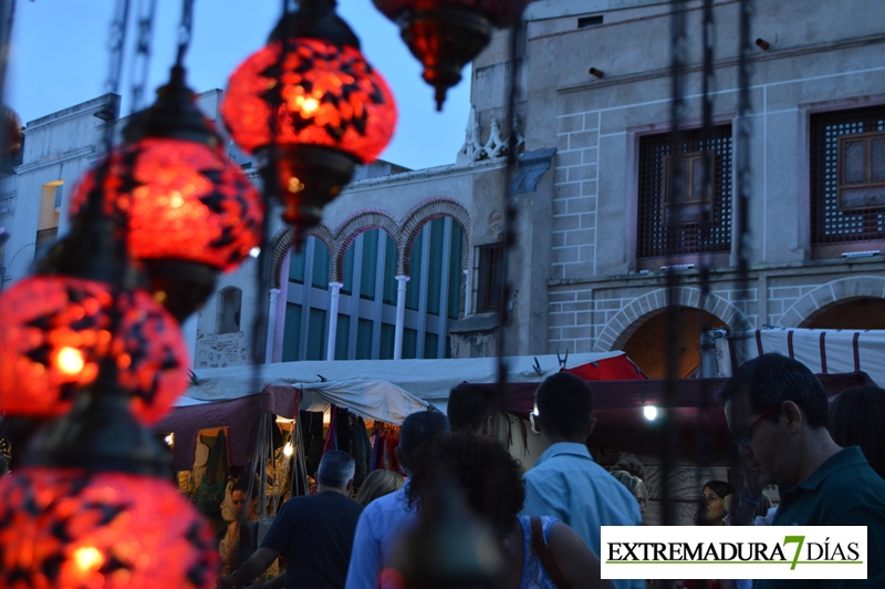 Gran ambiente en la jornada del sábado en Al Mossassa