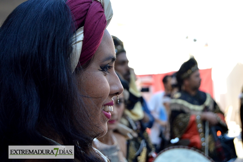 Tradición y cultura presentes en la inauguración de Almossassa 2016