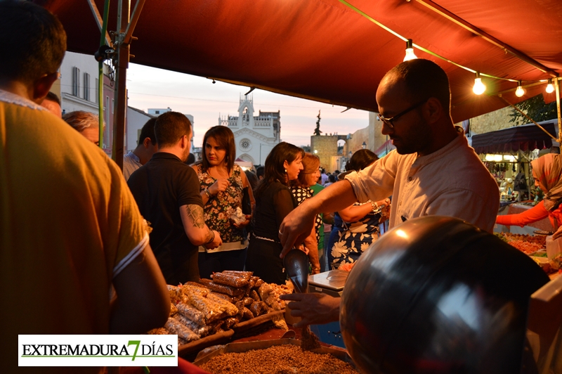 Gran ambiente en la jornada del sábado en Al Mossassa