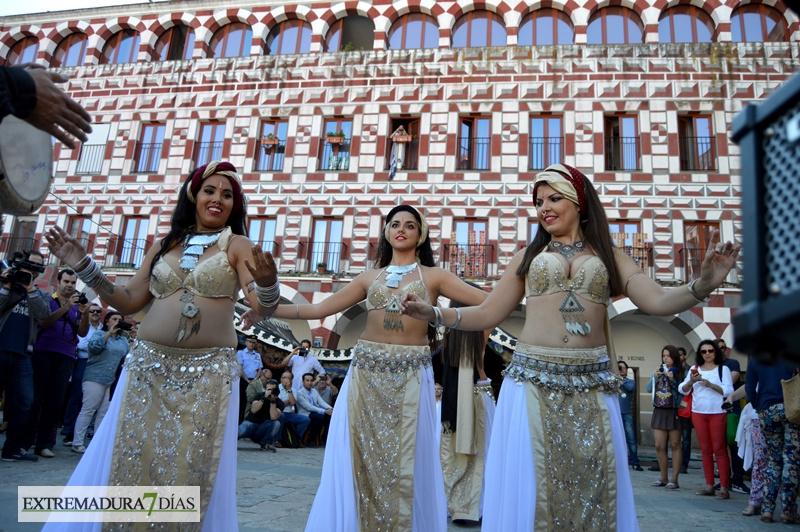 Tradición y cultura presentes en la inauguración de Almossassa 2016