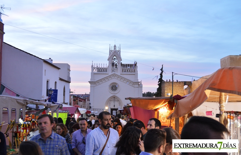 Gran ambiente en la jornada del sábado en Al Mossassa