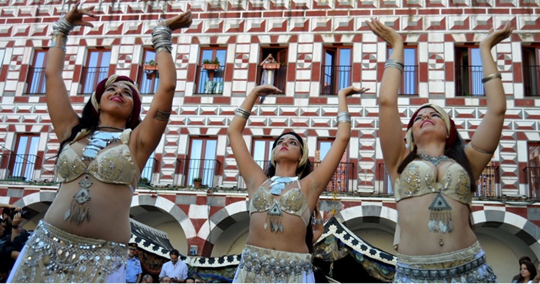 Tradición y cultura presentes en la inauguración de Almossassa 2016