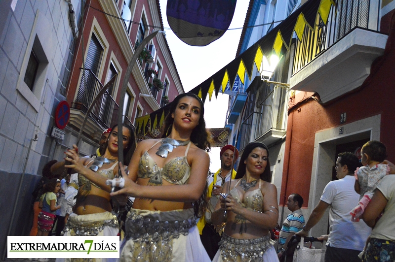 Gran ambiente en la jornada del sábado en Al Mossassa