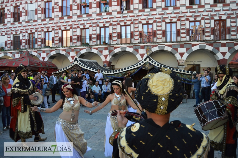 Tradición y cultura presentes en la inauguración de Almossassa 2016