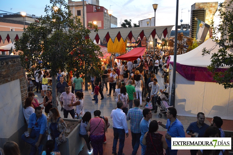 Gran ambiente en la jornada del sábado en Al Mossassa