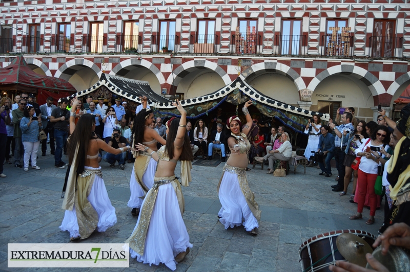 Tradición y cultura presentes en la inauguración de Almossassa 2016