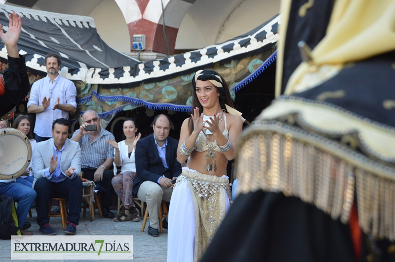 Tradición y cultura presentes en la inauguración de Almossassa 2016